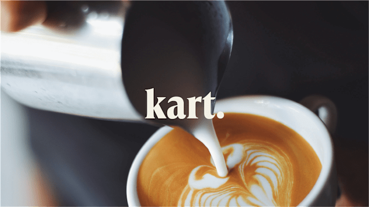 Cover image for Kart Coffee - Branding (Client Project)