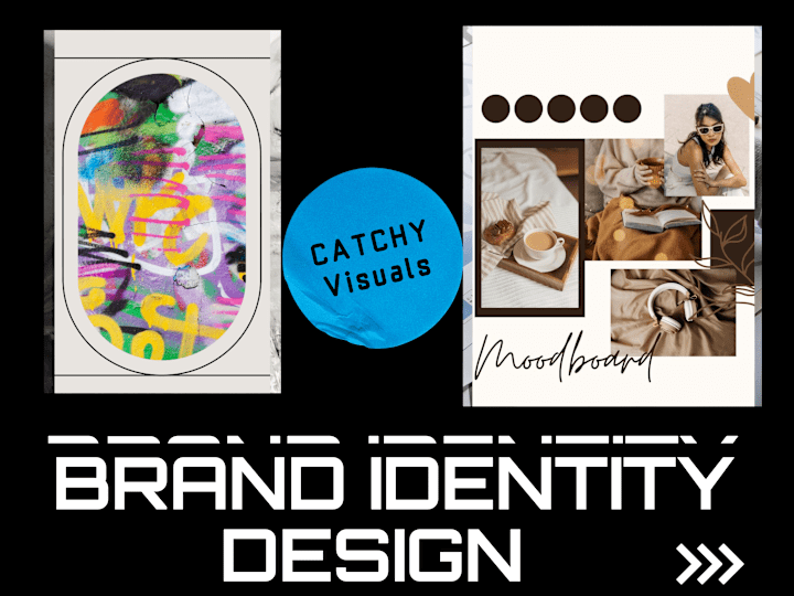 Cover image for Brand and Visual Identity Design