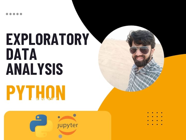 Cover image for Exploratory Data Analysis with Python