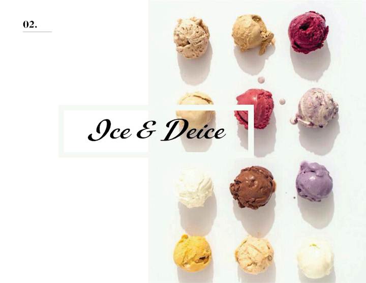 Cover image for Ice & Deice 