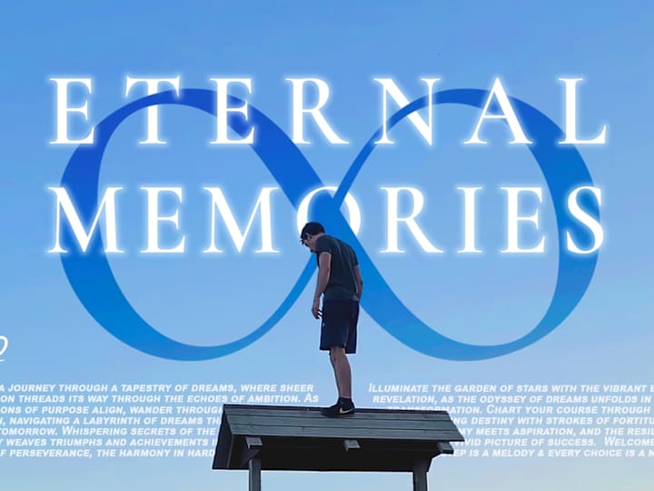 Cover image for Eternal Memories ∞