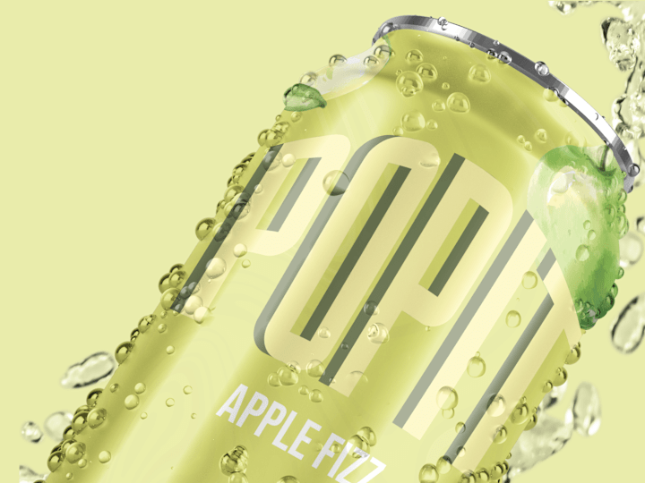 Cover image for POPIT Fizz Drink