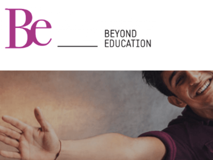 Cover image for Educational consulting | Beyond Education