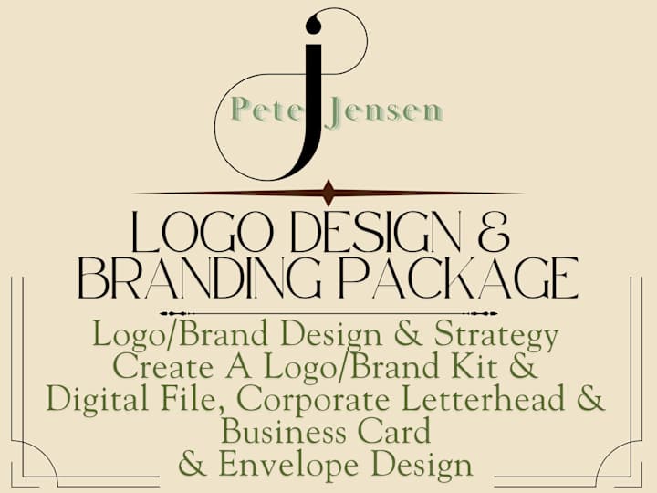 Cover image for WHAT'S YOUR LOGO SAYING ABOUT YOU & YOUR BUSINESS?