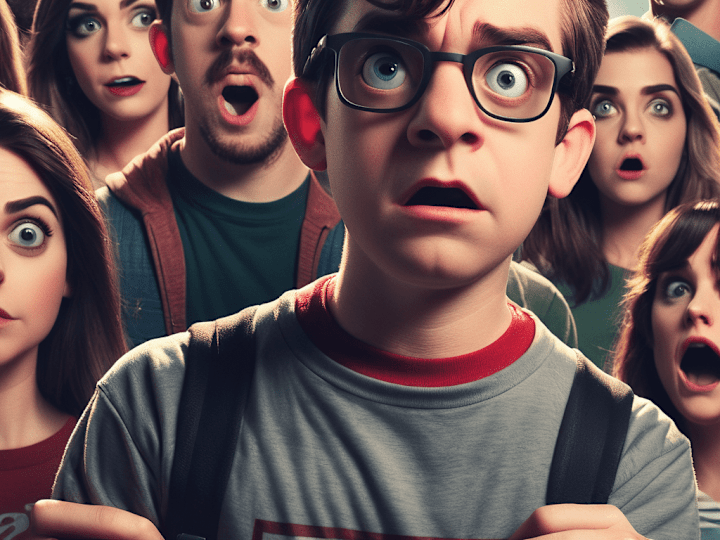 Cover image for Short Movie Script