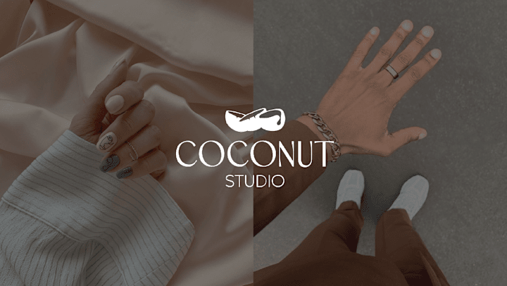 Cover image for Logo - Brand Guidelines & Identity - Coconut