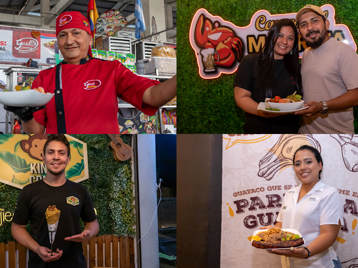 Cover image for Food tour in Guayaquil