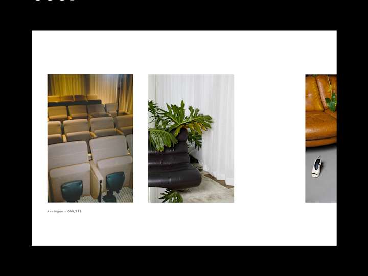 Cover image for Lookbook Design