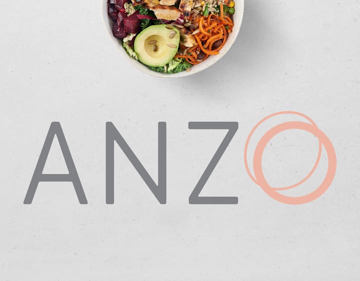 Cover image for ANZO