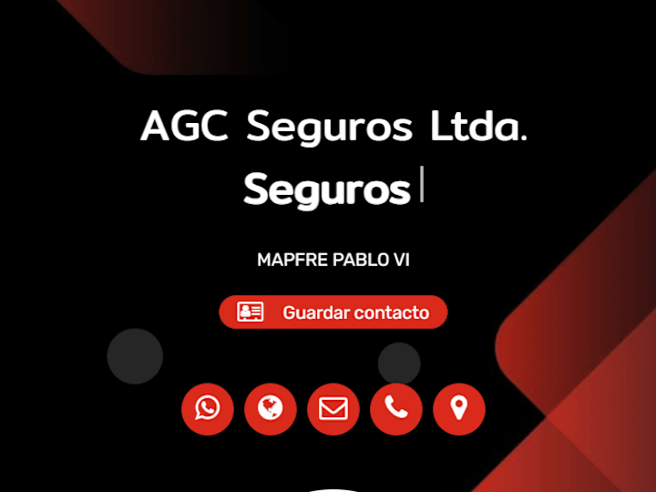 Cover image for Mapfre Seguros Pablo VI