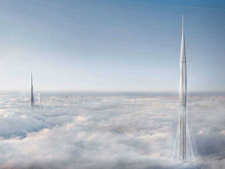 Cover image for Dubai’s Most Exciting Real Estate Projects - The Chic Icon
