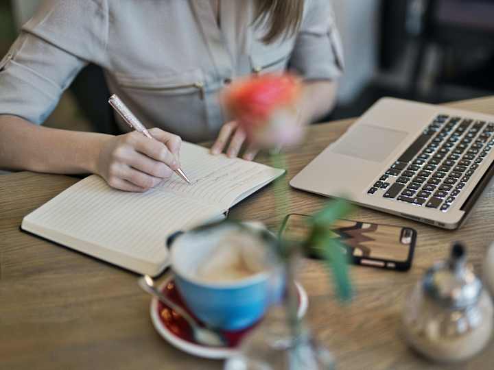 Cover image for Content writer