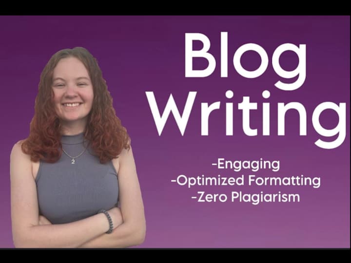 Cover image for 1000 Word Blog Post