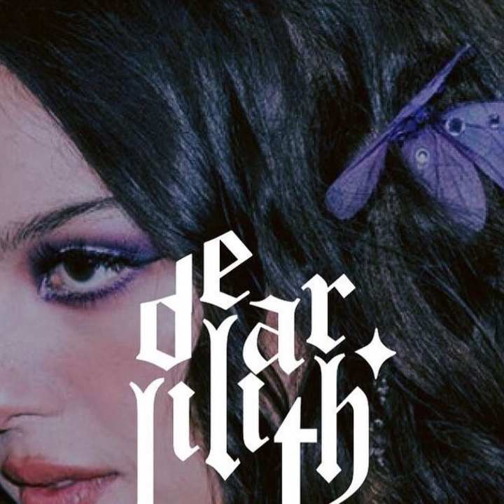 Cover image for Dear Lilith: logo