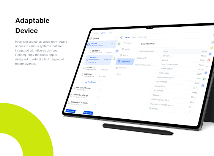 Cover image for Know App