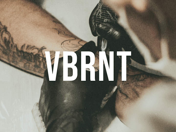 Cover image for VBRNT