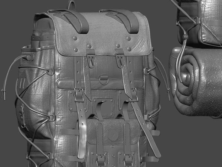 Cover image for Game-Ready 3D Artist | Low-Poly Models & Environments