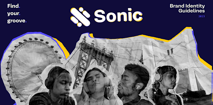 Cover image for Sonic :: Music App 