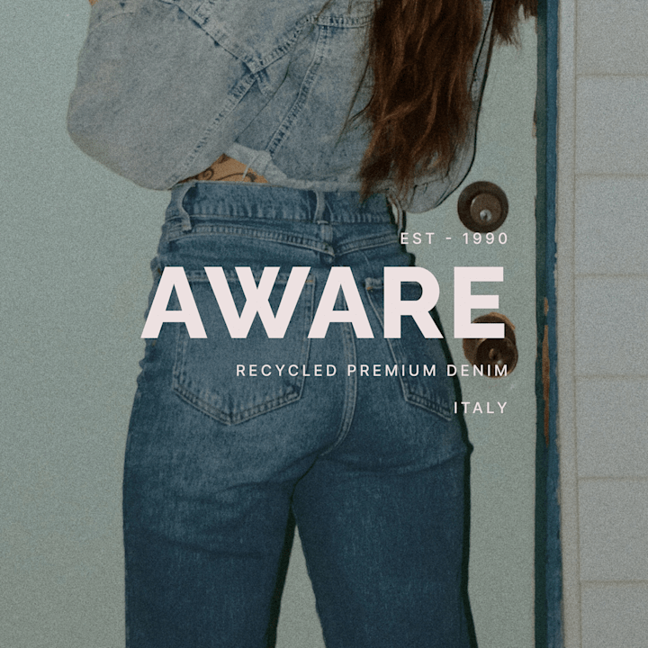 Cover image for Aware - Branding 