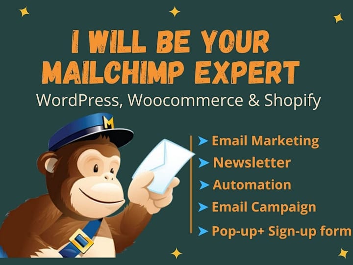 Cover image for MailChimp Expert