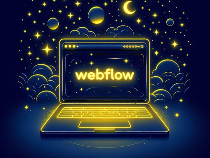 Cover image for Webflow Development + SEO