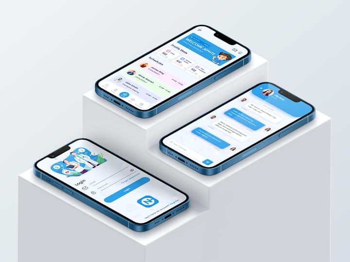 Cover image for Nephcare | Healthcare Marketplace Mobile App UI Design