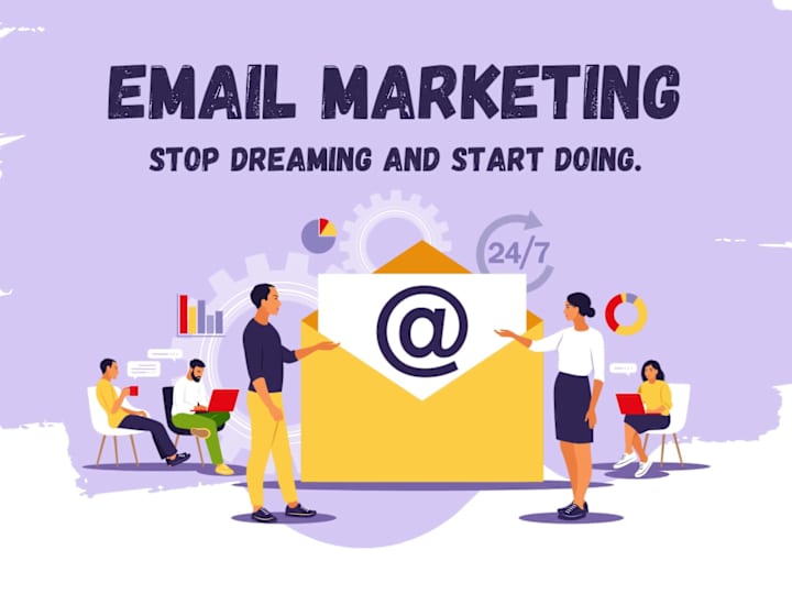 Cover image for Increase Sales with Effective & Targeted Email Marketing