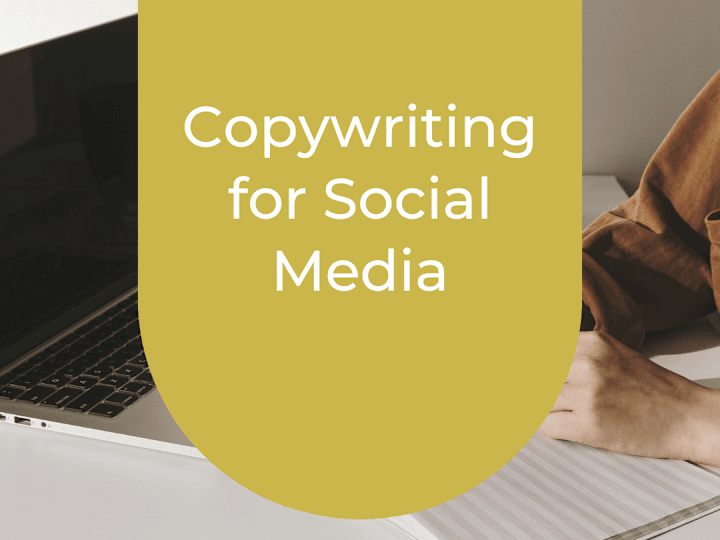 Cover image for Copywriting for Social Media Networks