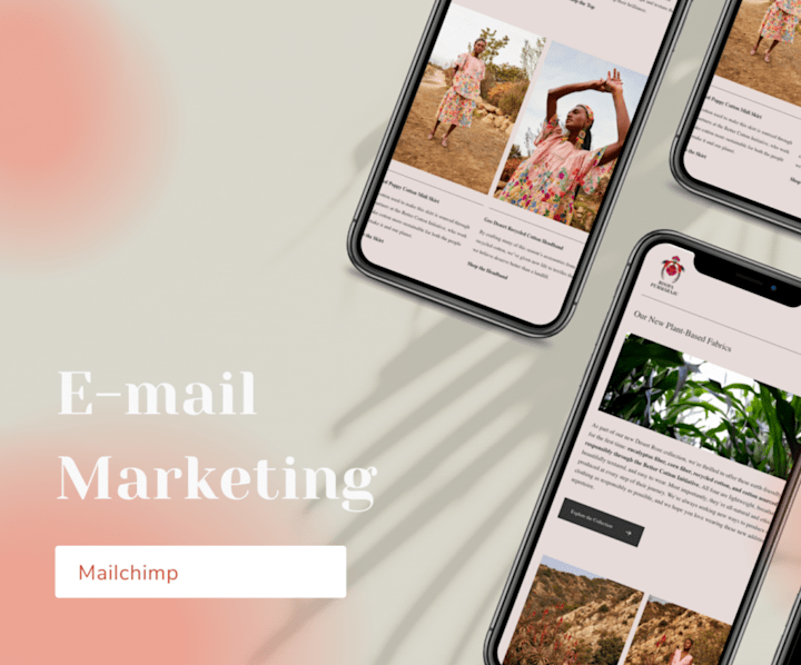 Cover image for E-mail Marketing