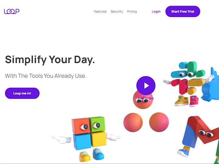 Cover image for LoopHQ - Simplify Your Day