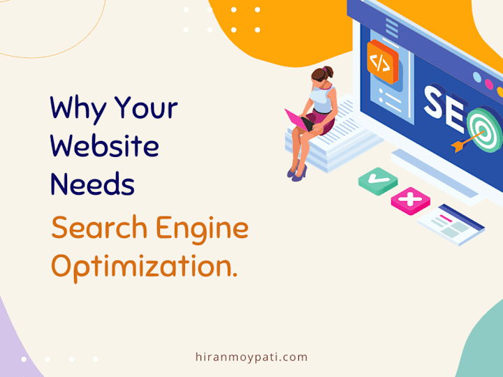 Cover image for SEO Optimization