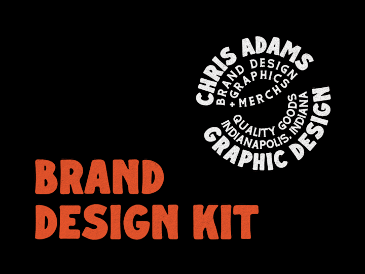 Cover image for Brand Design Kit