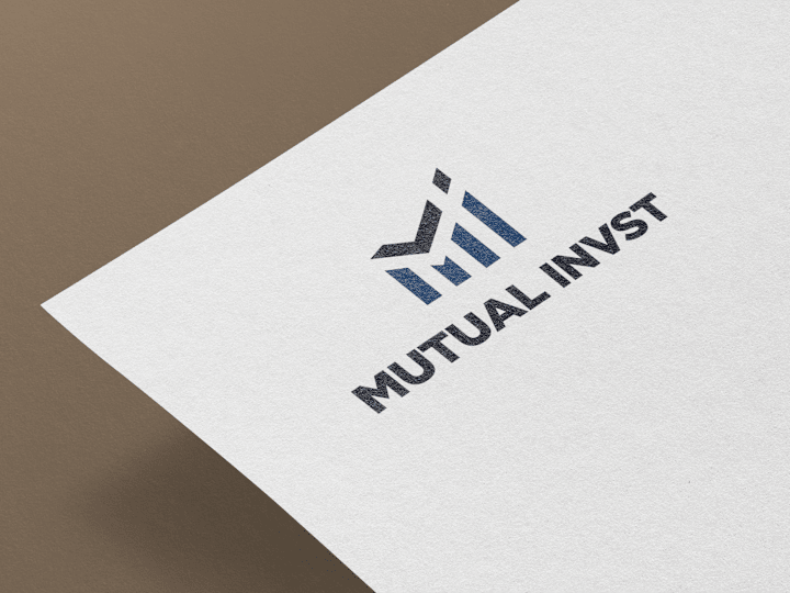 Cover image for Brand Identity- Mutualinvst