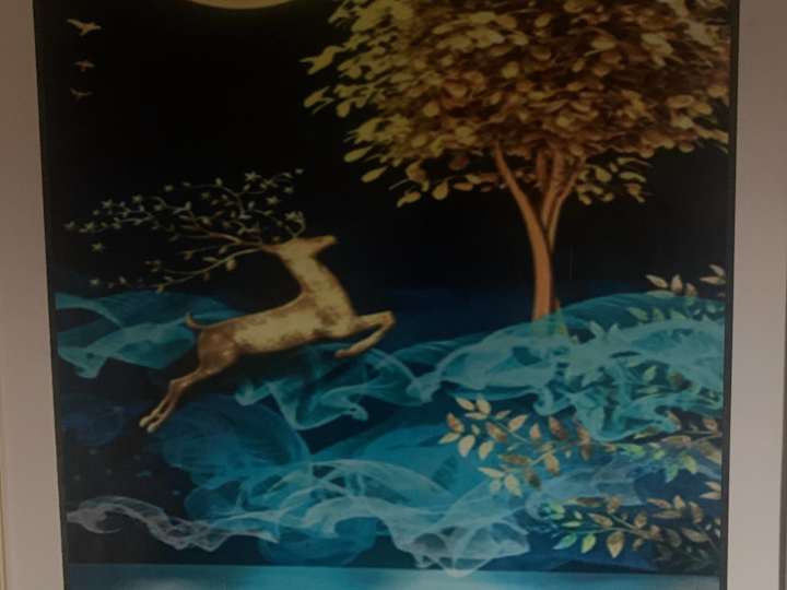 Cover image for Painting project