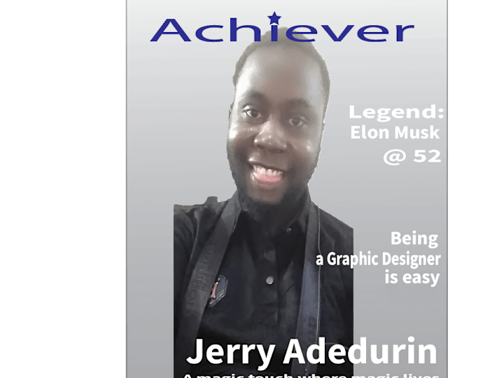 Cover image for Graphic Design portfolio 