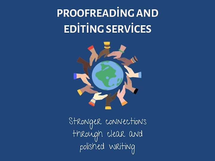 Cover image for Polished Proofreading and Editing for Flawless Texts