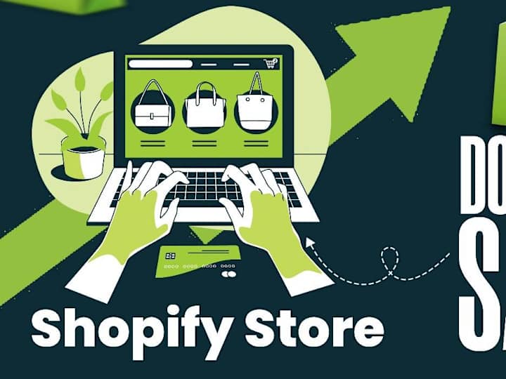 Cover image for I will launch your High Converting Shopify Store in 24hrs