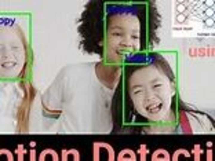 Cover image for Emotion detection using CNN
