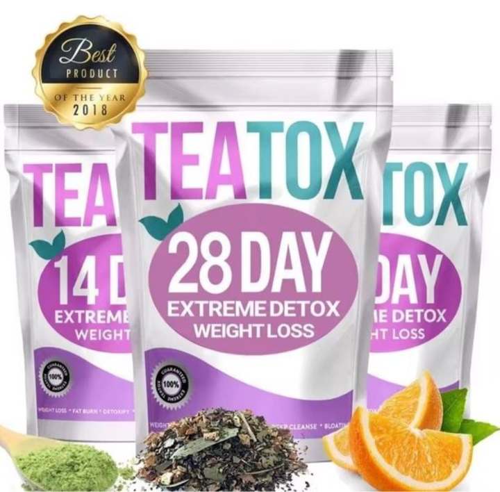 Cover image for SlimMe Detox Tea (Exposed Hidden Facts)