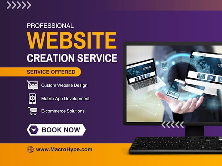 Cover image for Wordpress Website Development