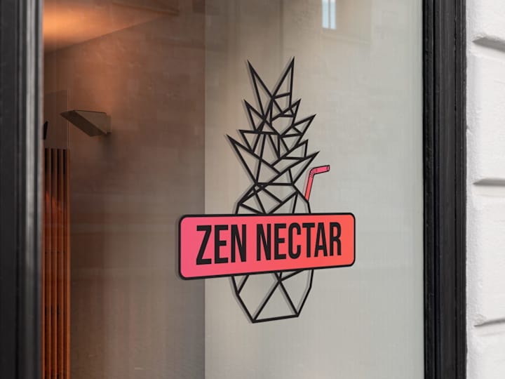 Cover image for KADIE BARTLETT - zen nectar