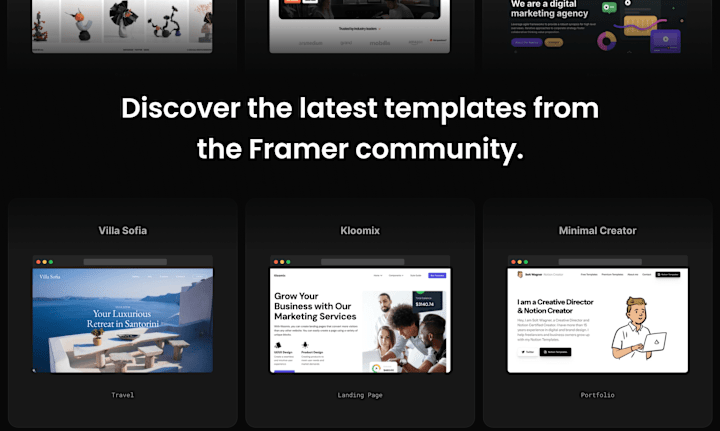 Cover image for Frameplate | Framer Website