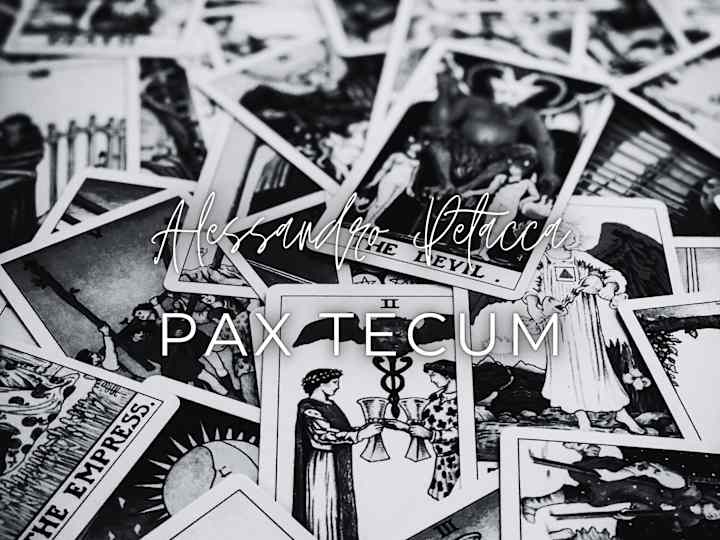 Cover image for PAX TECUM