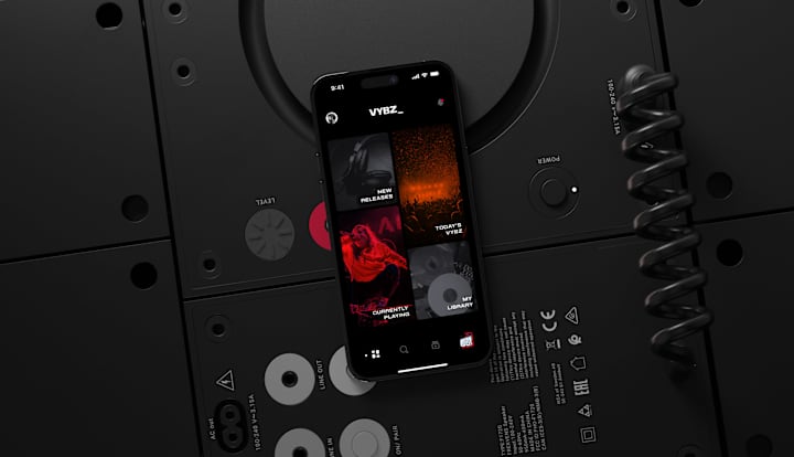 Cover image for A Simplified Music Streaming Experience