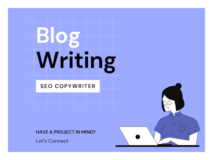 Cover image for SEO Copywriting for Blog Posts