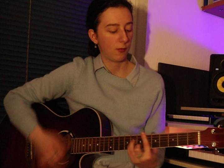 Cover image for Mix of pop backing tracks (sample work)