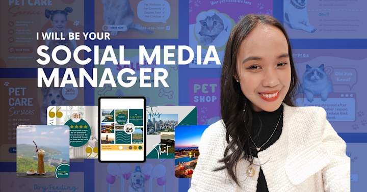 Cover image for A+ Social Media Manager