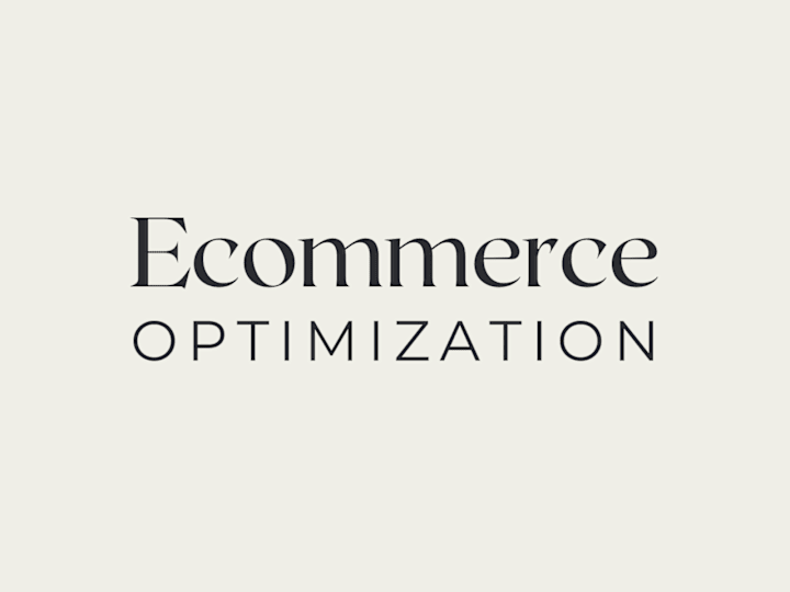 Cover image for E-Commerce Experience Optimization