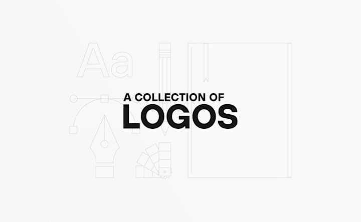 Cover image for Logofolio by Brett Lair