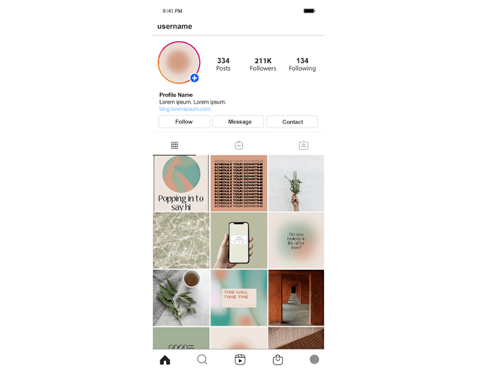 Cover image for Instagram Post Designs